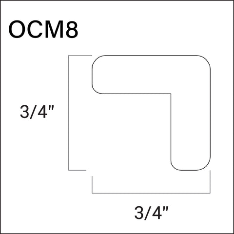 Outside Corner Molding