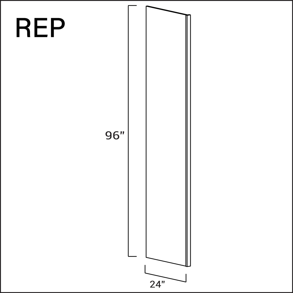 Refrigerator Panel