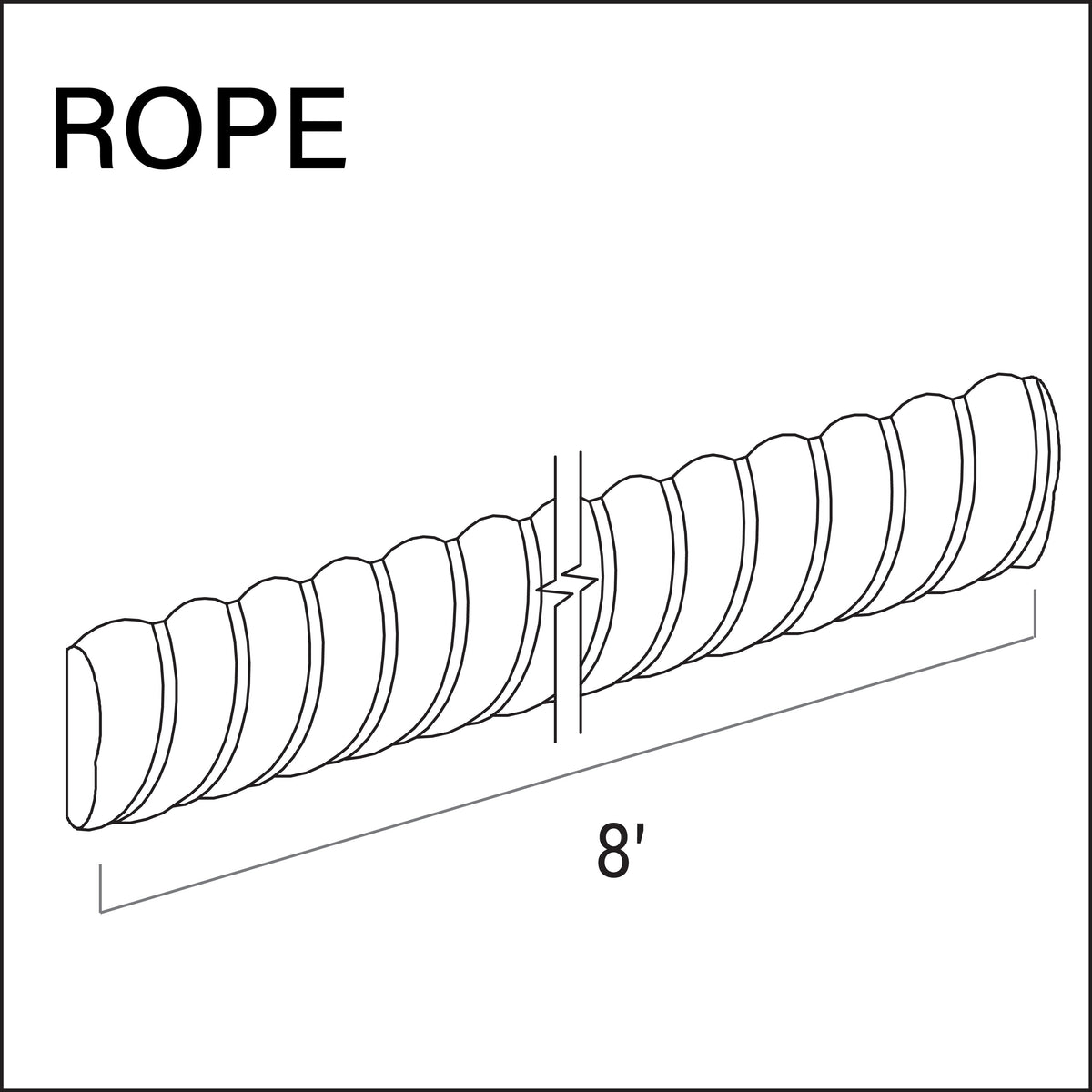 Rope