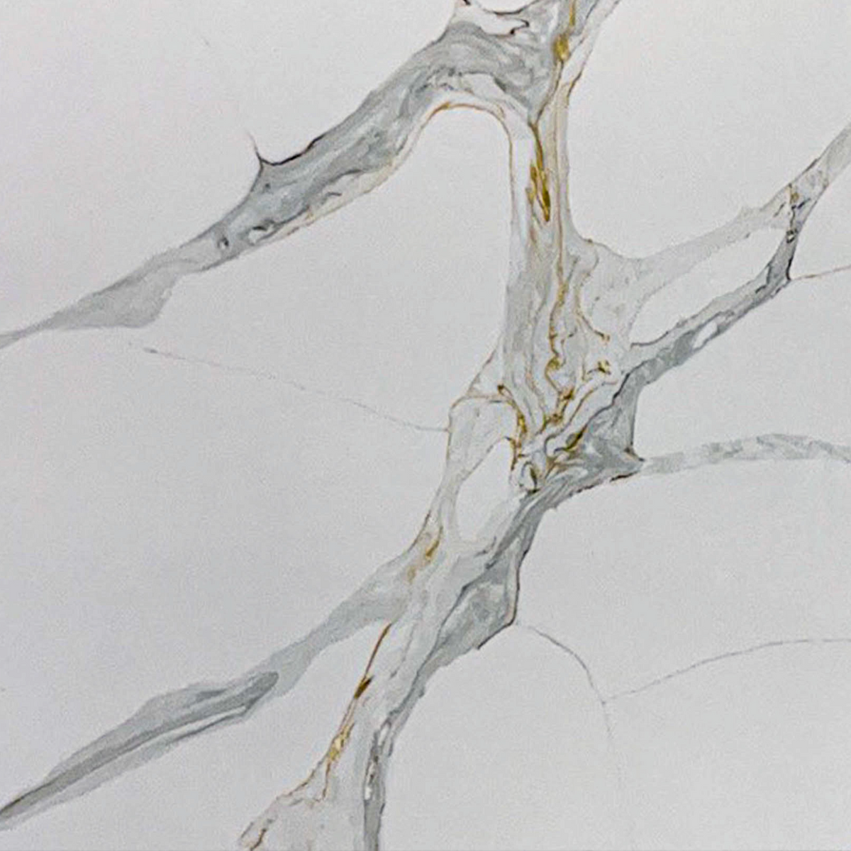 Calacatta Ivory Engineered Stone Countertop | Apex Engineered Stone