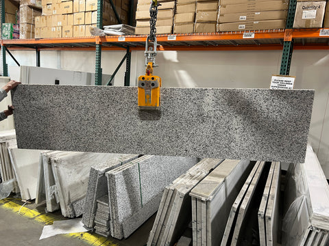 Gili White Granite Countertop