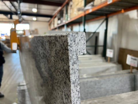 Gili White Granite Countertop