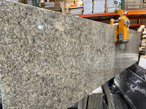 New Venetian Gold Granite Countertop