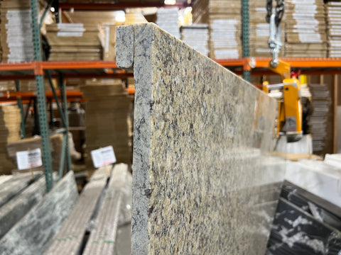 New Venetian Gold Granite Countertop