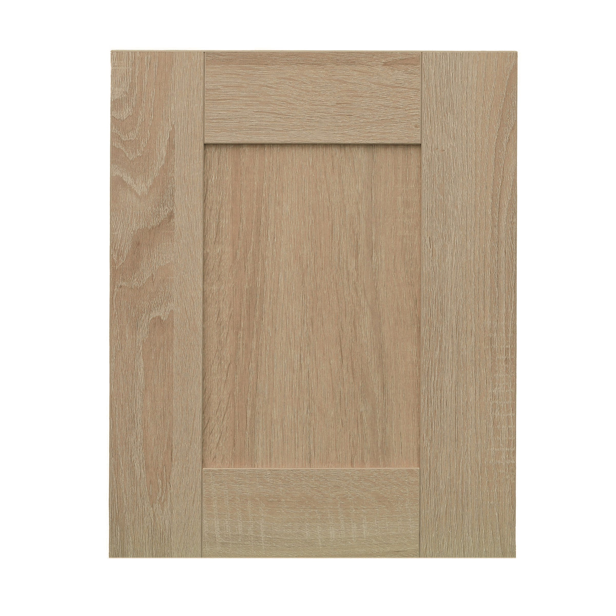 Texutred Oak Shaker Sample Door