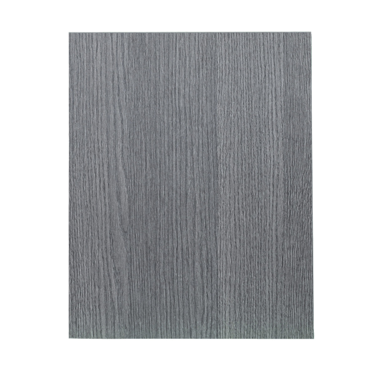 Textured Gray Frameless Sample Door