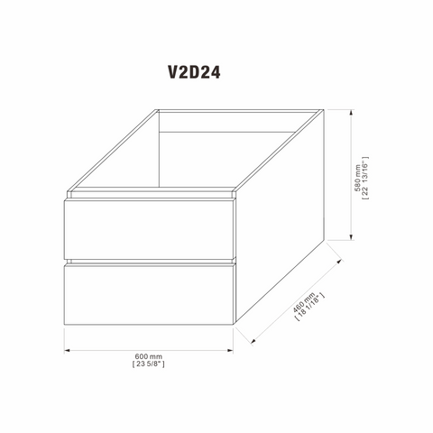 APX - V2D 24