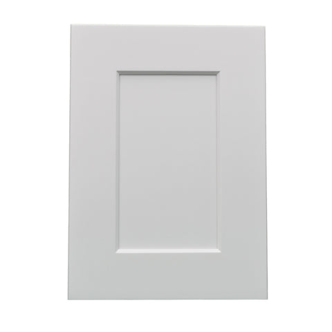 White Shaker Sample Door
