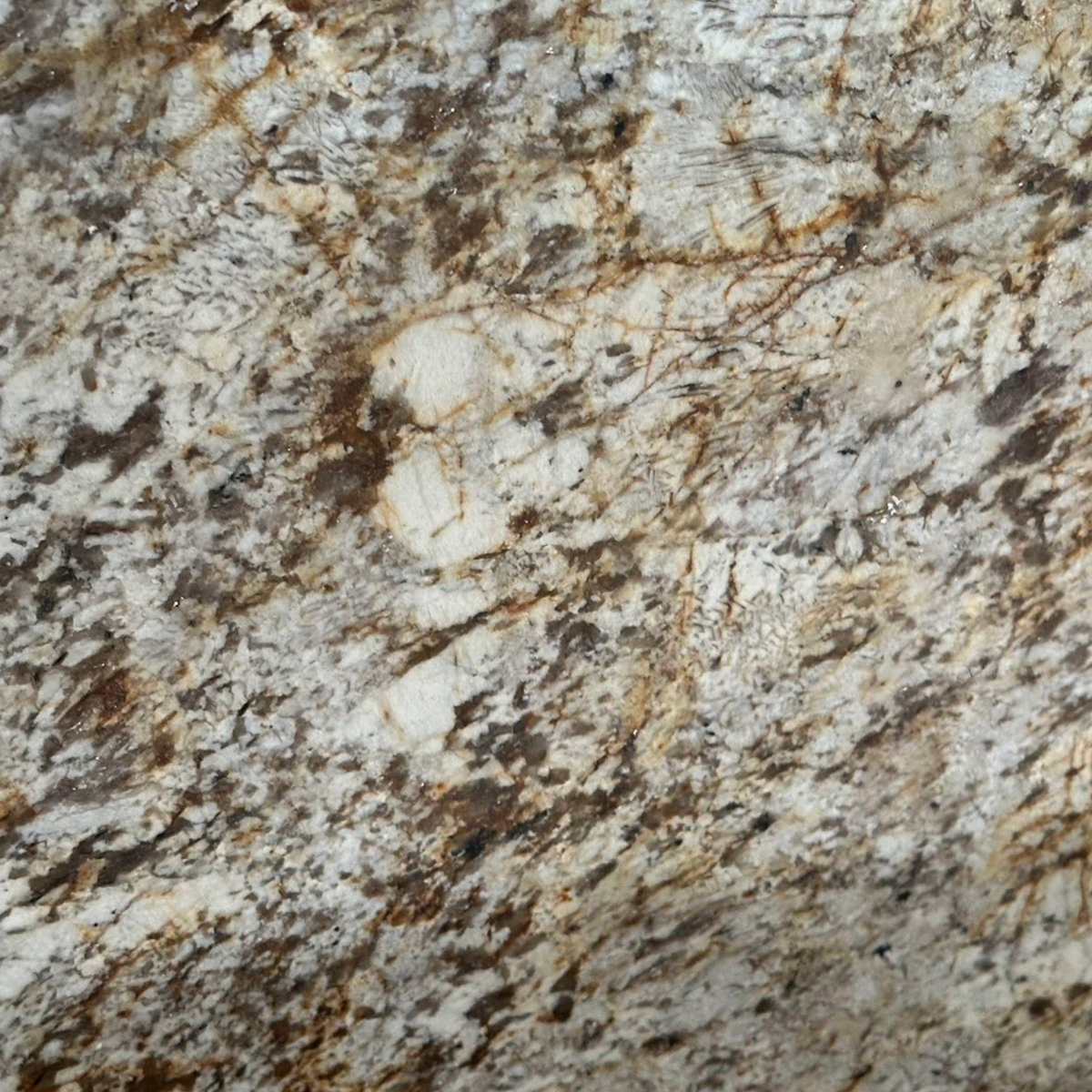 African Bordeaux Granite Countertop