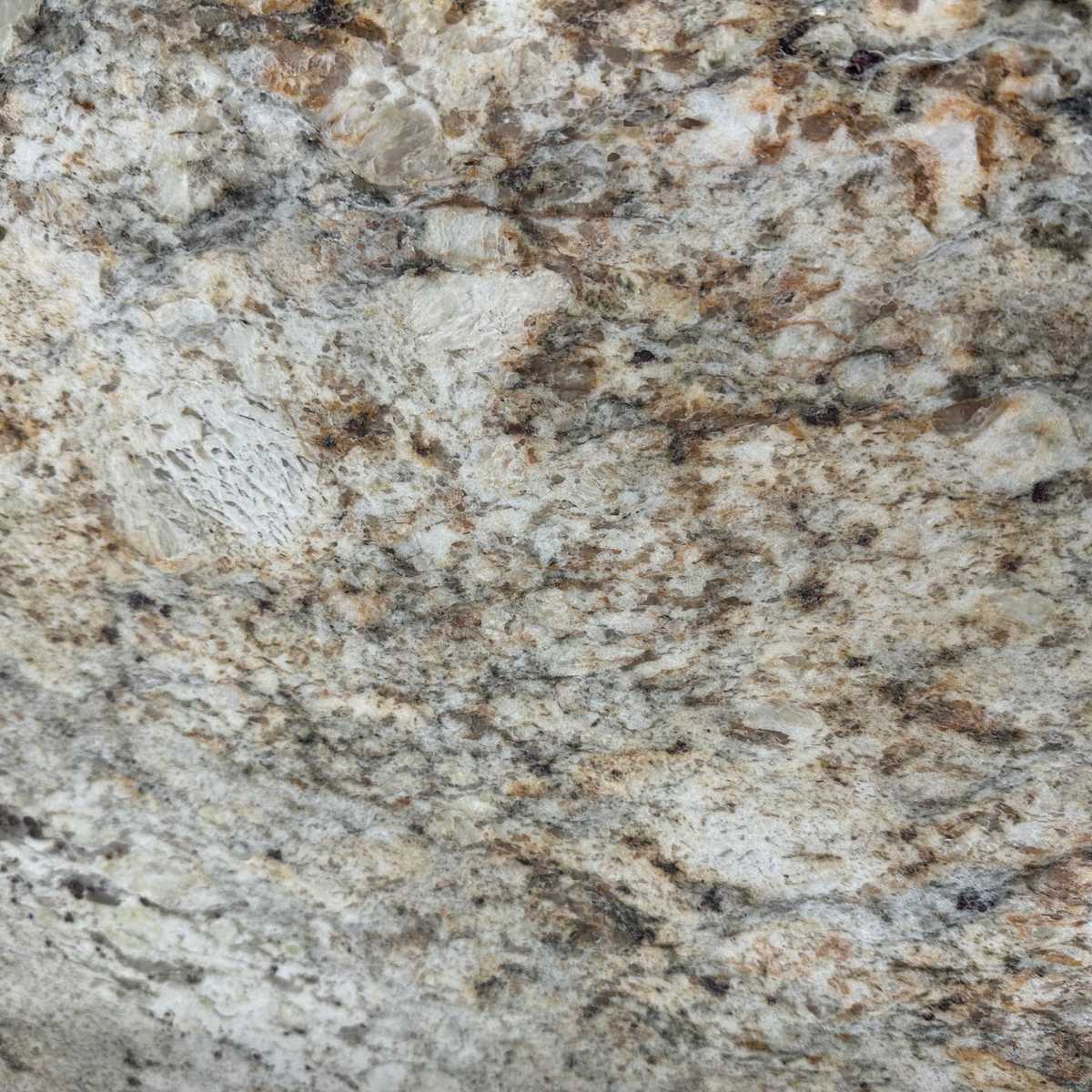 African Gold Granite Countertop