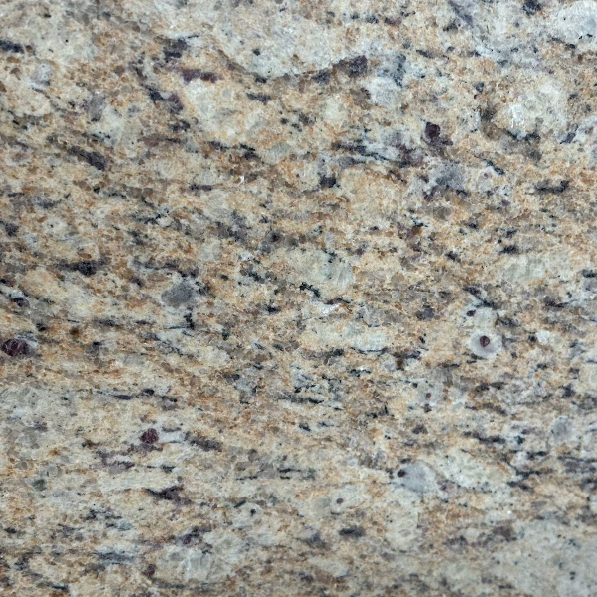 Brazilian Yellow Granite Countertop