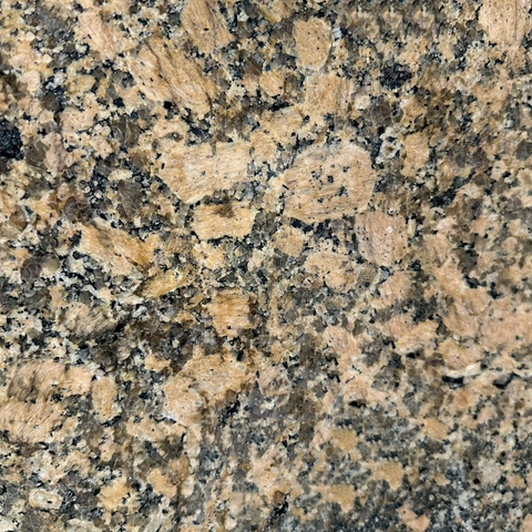 Giallo Fiorito Granite Countertop