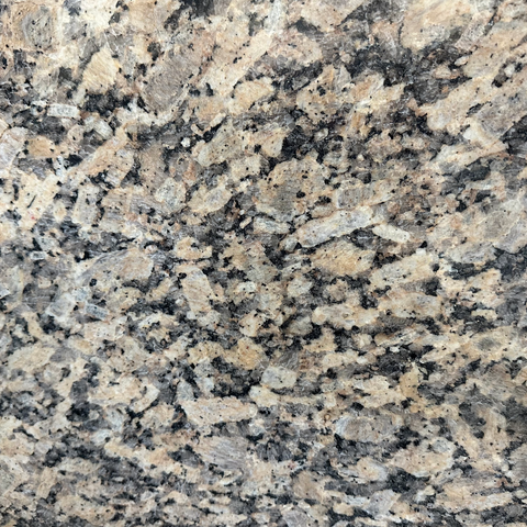 Giallo Florito Light Granite Countertop