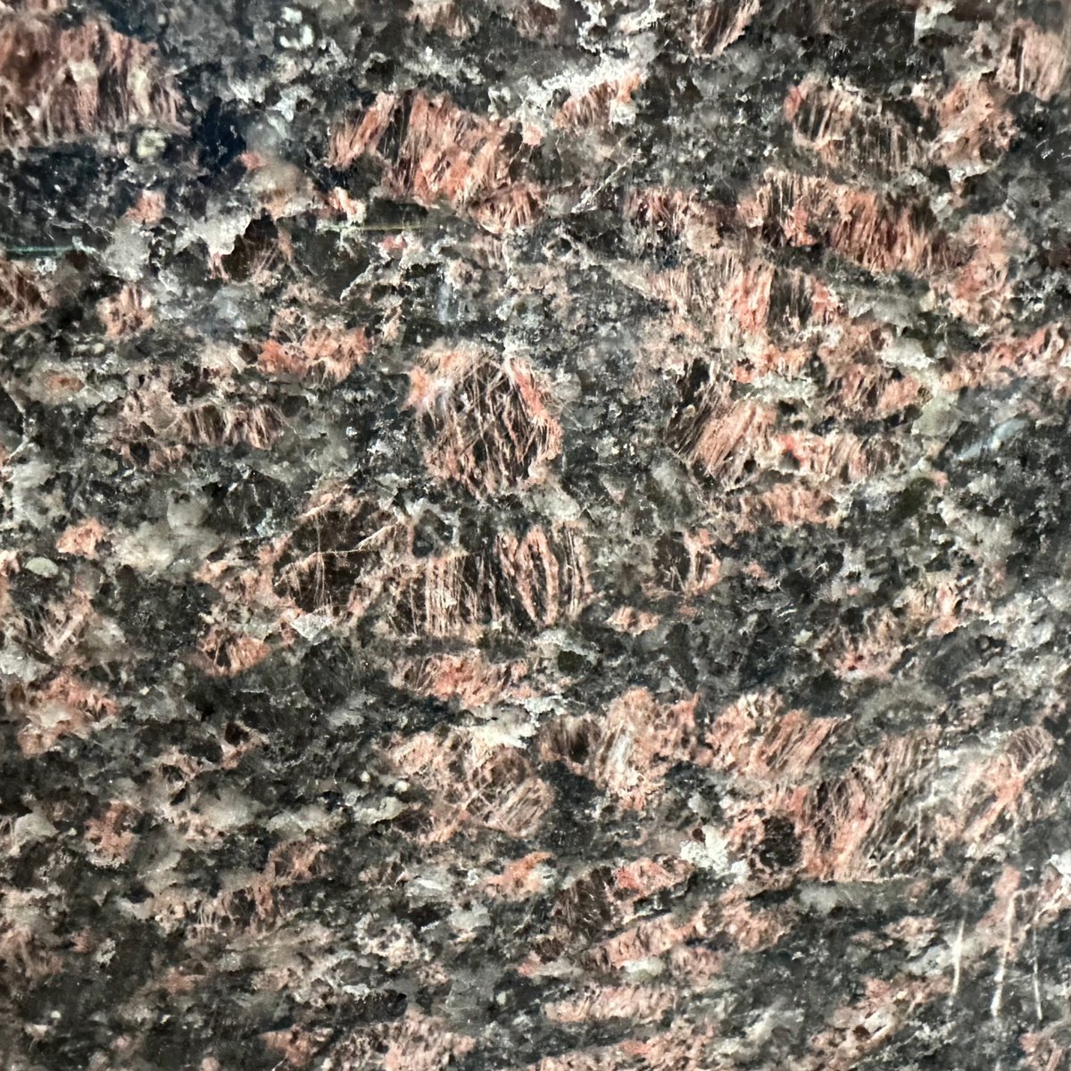 Tan Brown Granite Countertop