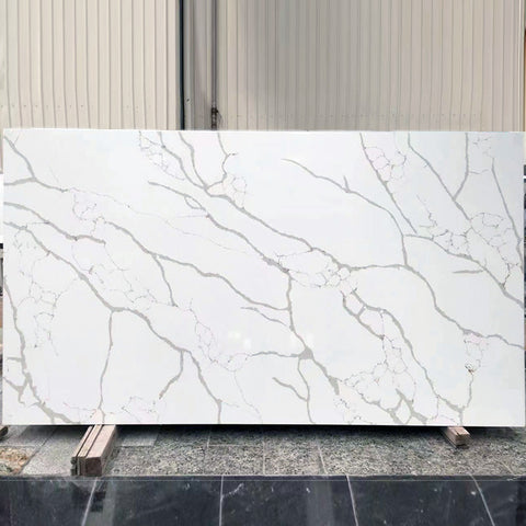 Calacatta Gold Engineered Stone Countertop | Apex Engineered Stone